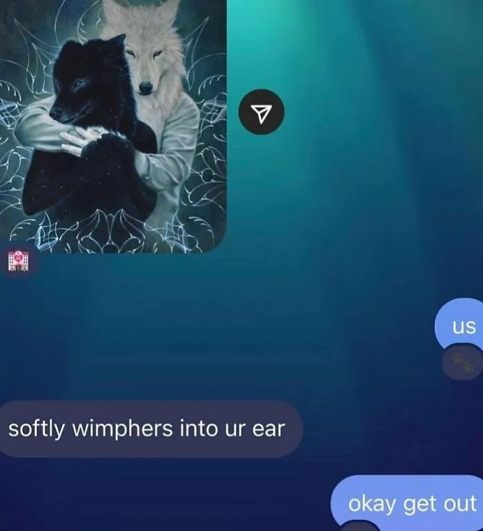 Weird-Dms