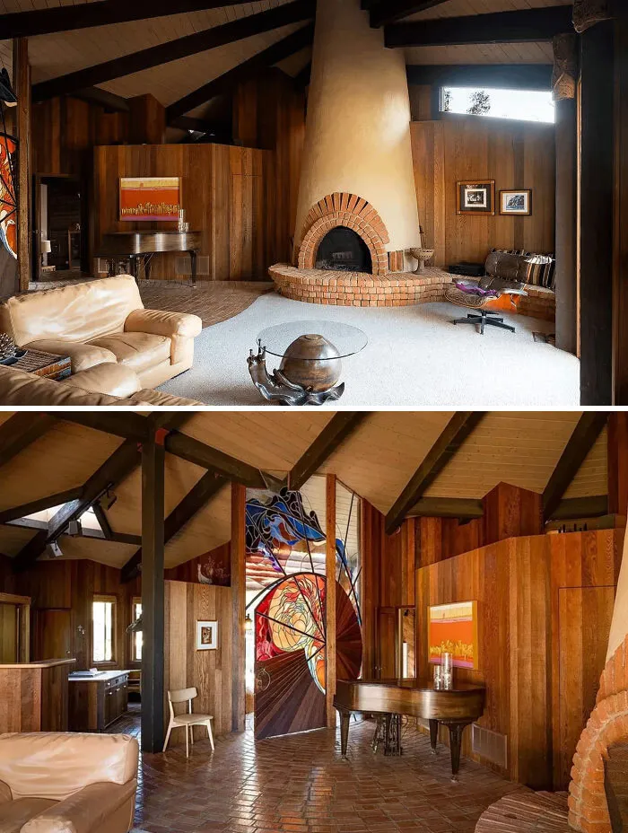 Stonehill Residence, Poway, CA, USA | Robert Thiele | 1979