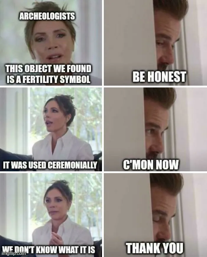 It's Always "Ceremonial"