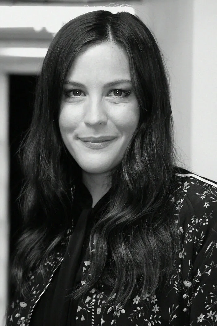 American Actress Liv Tyler, 49
