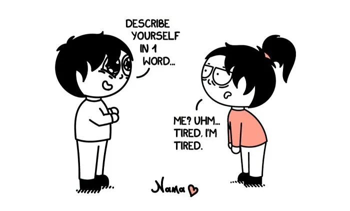 ‘Go Nana's World’: 49 Relatable Comics That Show The Struggles Many People Go Through