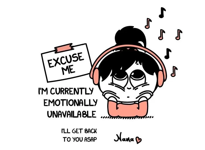 ‘Go Nana's World’: 49 Relatable Comics That Show The Struggles Many People Go Through