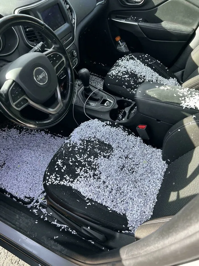 Co-Worker Thought This Was A Harmless Prank