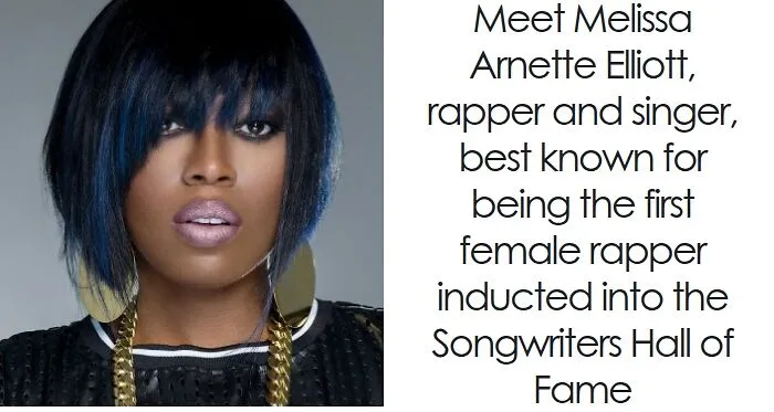 Missy Elliott: Bio And Career Highlights