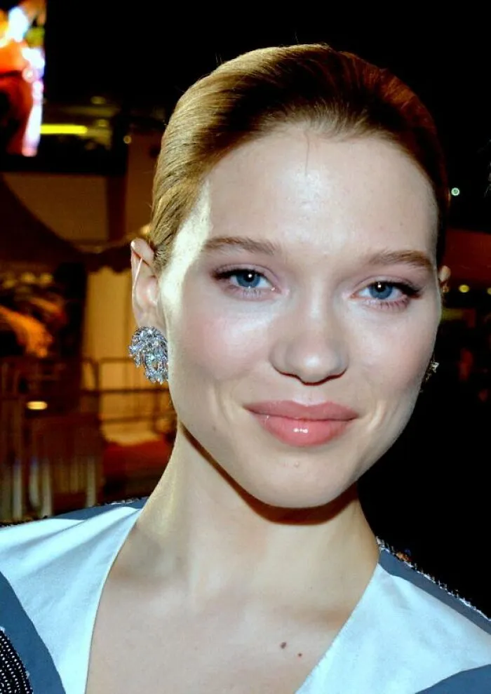 French Actor Léa Seydoux, 41