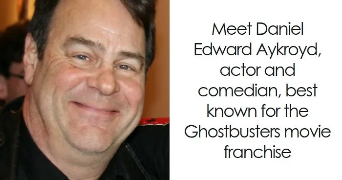 Dan Aykroyd: Bio And Career Highlights