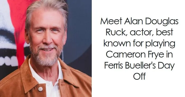 Alan Ruck: Bio And Career Highlights