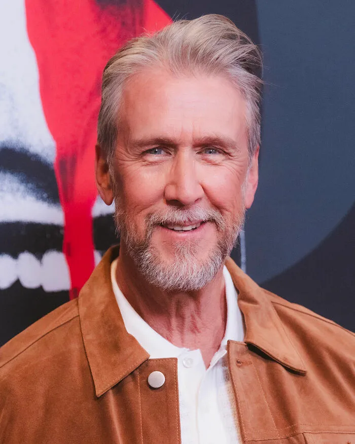 American Actor Alan Ruck, 70