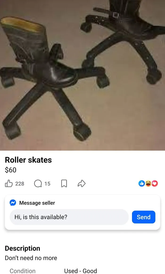 Don't Need No More