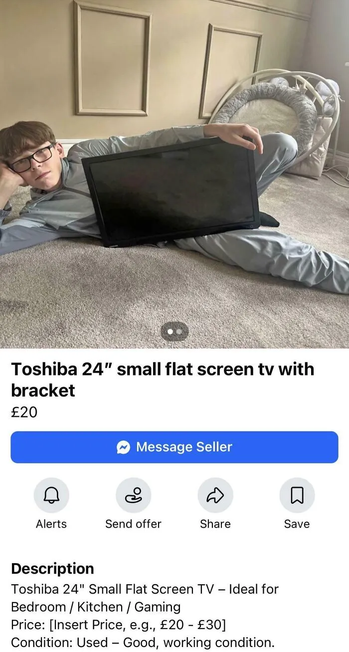Toshiba TV
