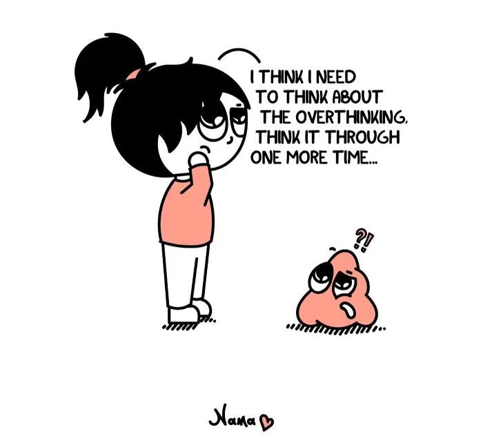 ‘Go Nana's World’: 49 Relatable Comics That Show The Struggles Many People Go Through