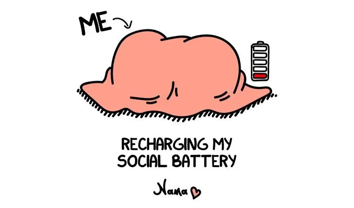 ‘Go Nana's World’: 49 Relatable Comics That Show The Struggles Many People Go Through