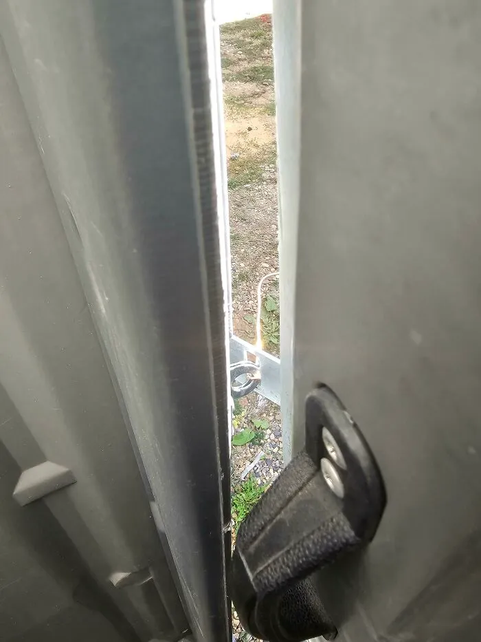 My Coworker "Locked" Me In The Porta Potty And Then Went To Lunch