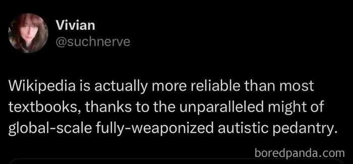 Global-Scale Fully Weaponized Autistic Pedantry