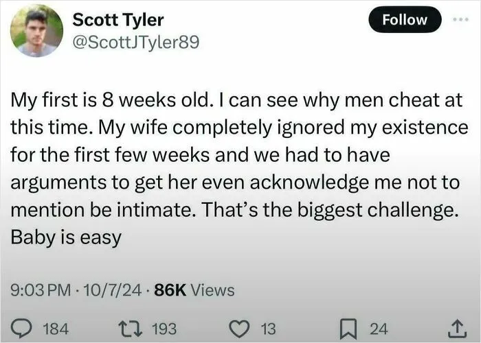 Excuse Me?