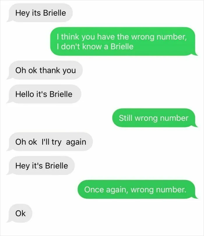 Brielle Please