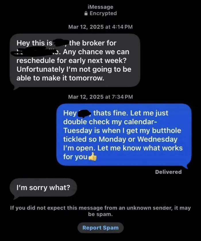 Thought It Was A Scammer I Felt Bad After LOL