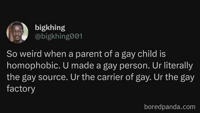 Ur The Gay Factory