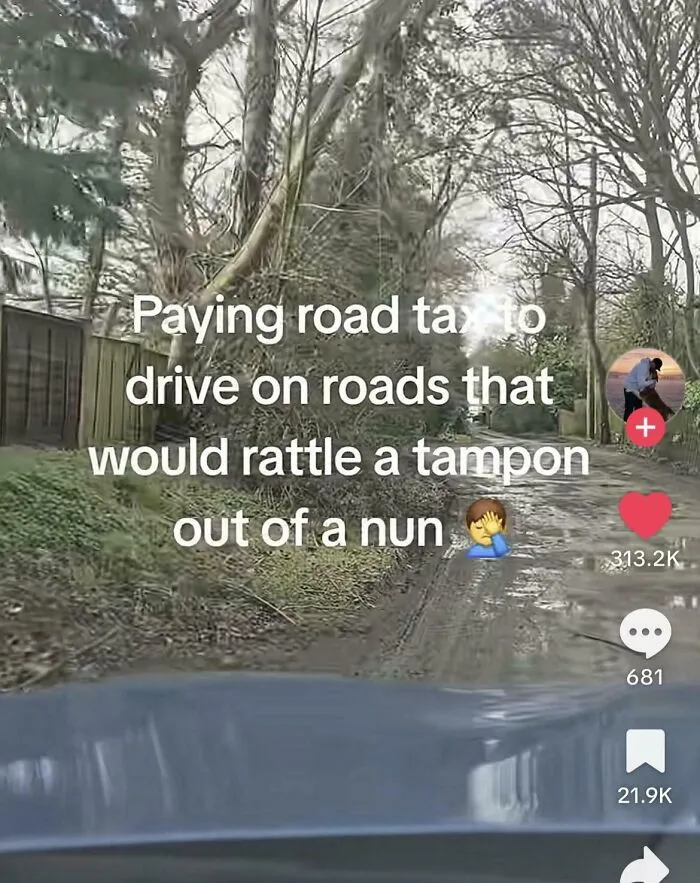 Rattle A Tampon Out Of A Nun