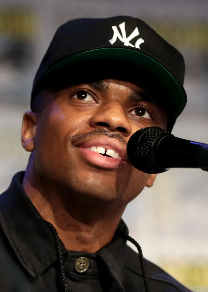 American Rapper and Actor Vince Staples, 33