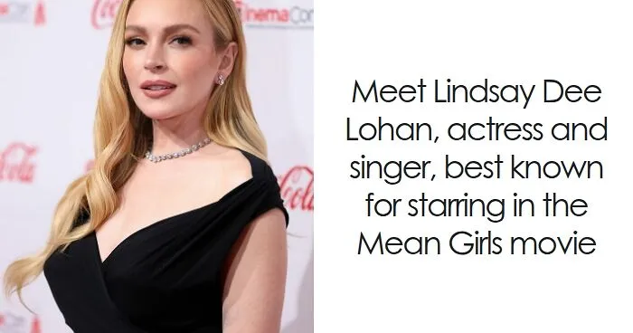 Lindsay Lohan: Bio And Career Highlights