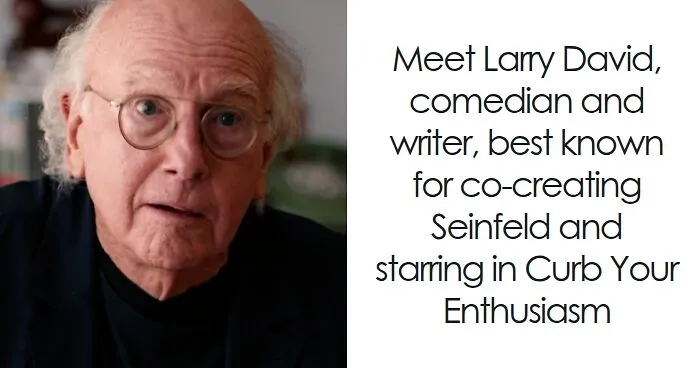 Larry David: Bio And Career Highlights