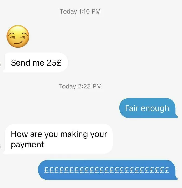 I Like Messing With The Scammers That Try To Exploit People In Dating
