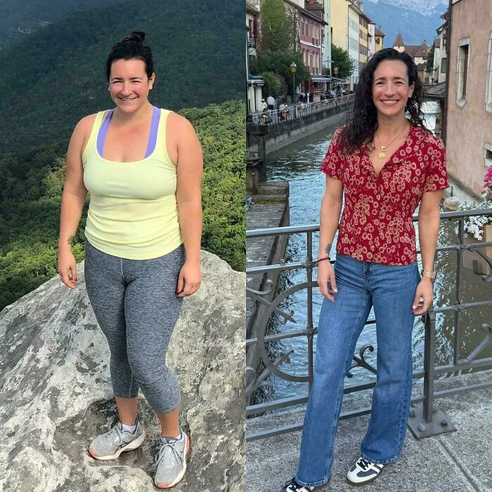 F/33/5'7" [205lbs > 135lbs = 70lbs] (7 Years) Maintenance Mode