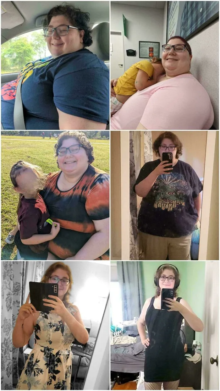 Mujer / 29 años / 1,65 m [190 kg > 68 kg ] (21 meses) ¡Me cambió la vida por completo!