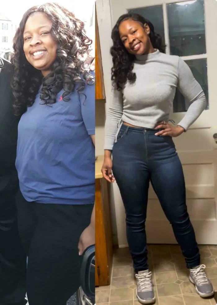 F/30/5'8 [257>176 =81 Lbs] (13 Months) Gained Some Back, Still Healing, Still Unlearning Bad Habits. Still Showing Up 💪