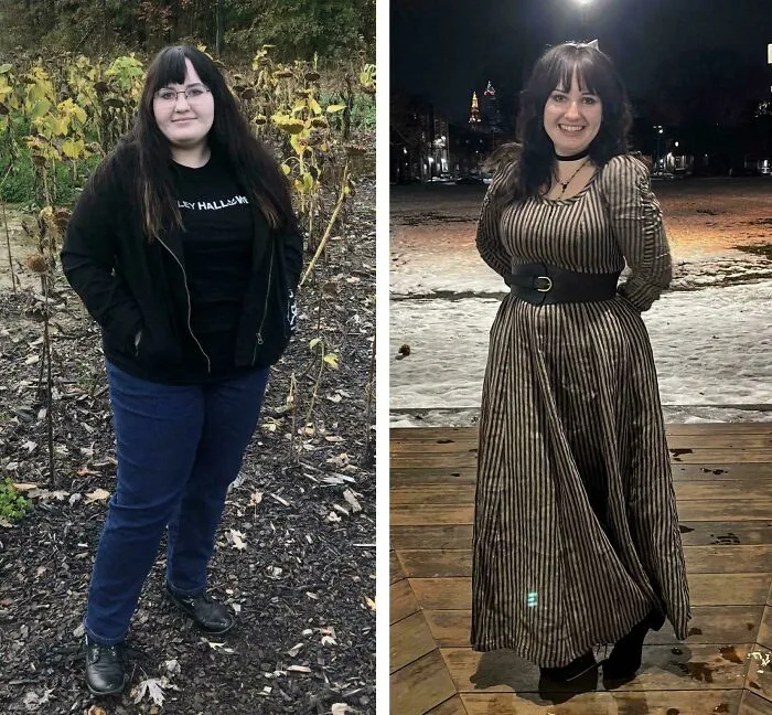 36 kilos menos en 15 meses y algunos días sigo sin ver la diferencia