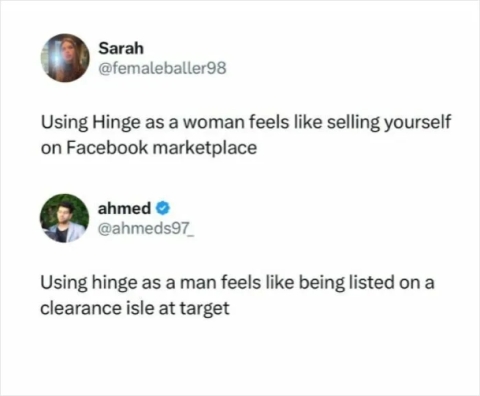 Dating Apps Are Just Painful For Us All