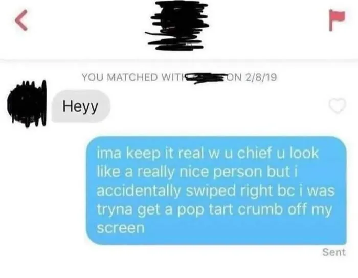 93 People Share The Most Ridiculous Things They've Seen On Dating Apps