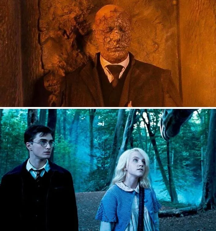 In Harry Potter And The Order Of The Phoenix, Harry Can Suddenly See Thestrals Because He Watched Cedric Diggory Persih. Despite Witnessing His Mom’s Passing And Seeing Professor Quirrell Turn To Dust, The Ability Only Unlocks After Harry Potter And The Goblet Of Fire Decides It Counts