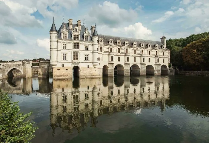 Chateau Chenonceau, France