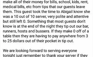 93 Ridiculous Tipping Stories That Left Customers Absolutely Fuming (New Pics)
