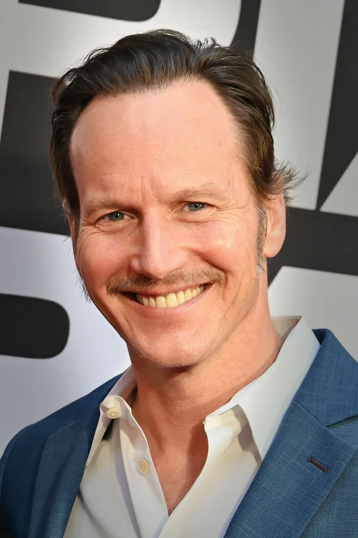 American Actor Patrick Wilson, 53