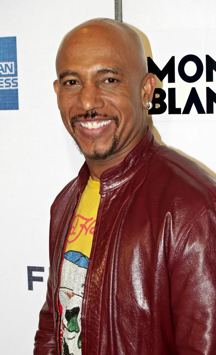 American Talk Show Host and Television Personality Montel Williams, 70