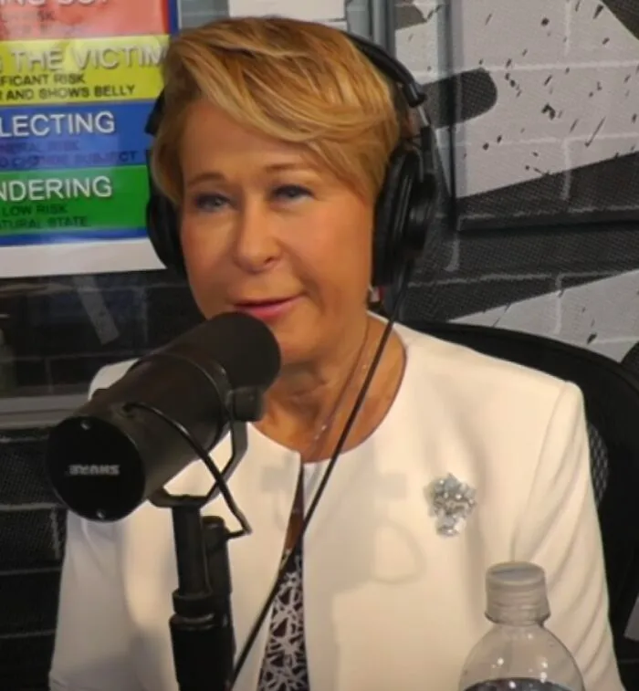 American Actress, Voice Actress, Comedian and Writer Yeardley Smith, 62