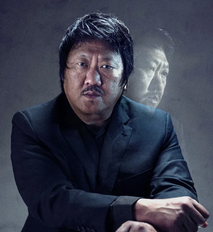 English Actor Benedict Wong, 55