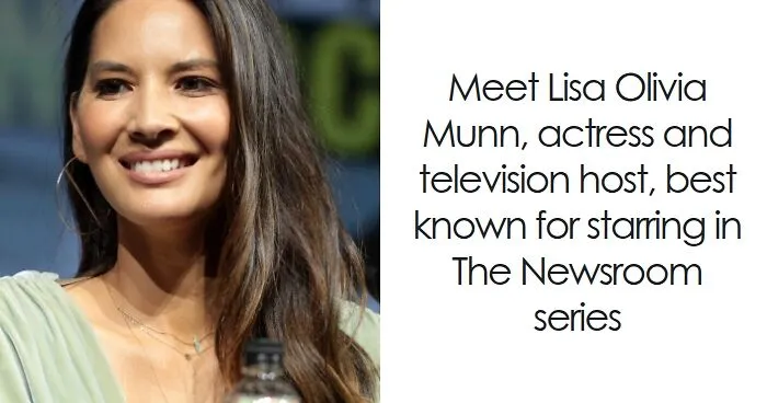 Olivia Munn: Bio And Career Highlights