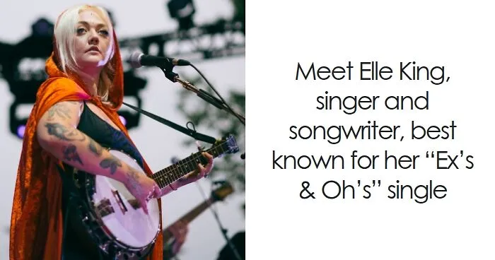 Elle King: Bio And Career Highlights
