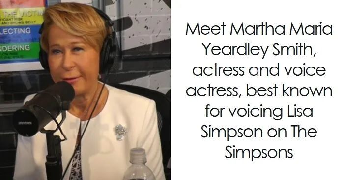 Yeardley Smith: Bio And Career Highlights