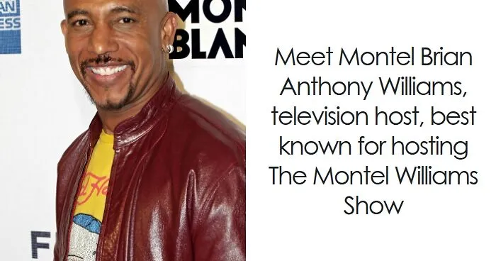 Montel Williams: Bio And Career Highlights
