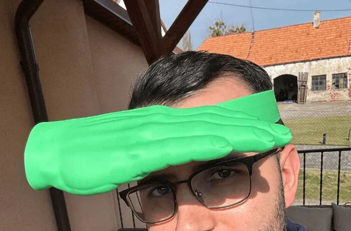 Imprimí una mano en 3D para no tener que usar la mía
