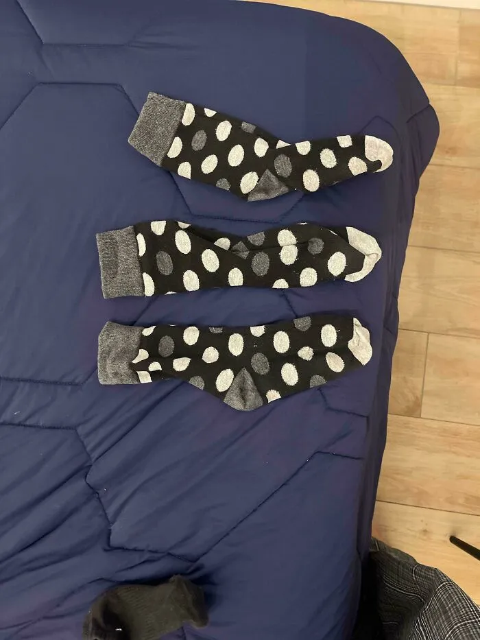My Dryer Gave Out A New Sock!