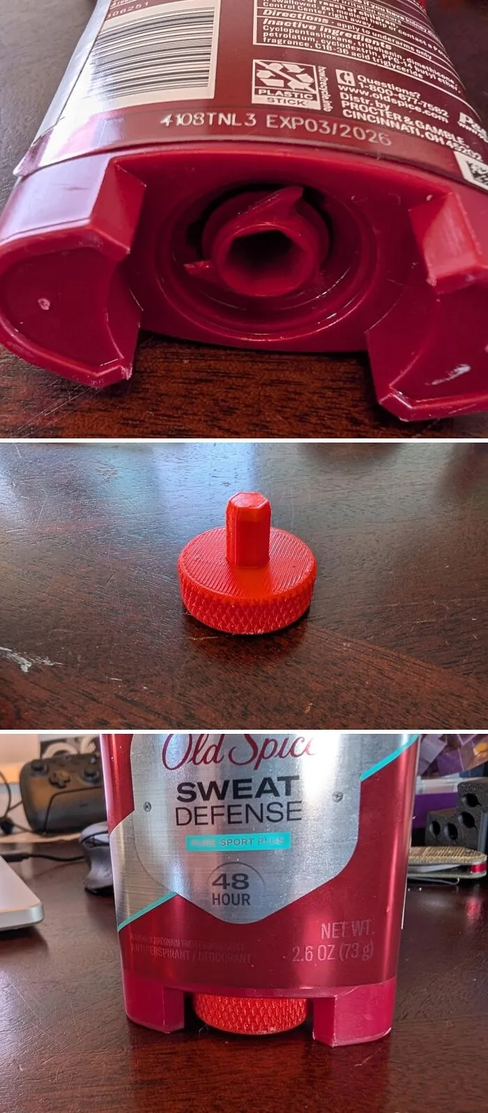 "3D Printers Are A Waste Of Money!". Oh Yeah? Well