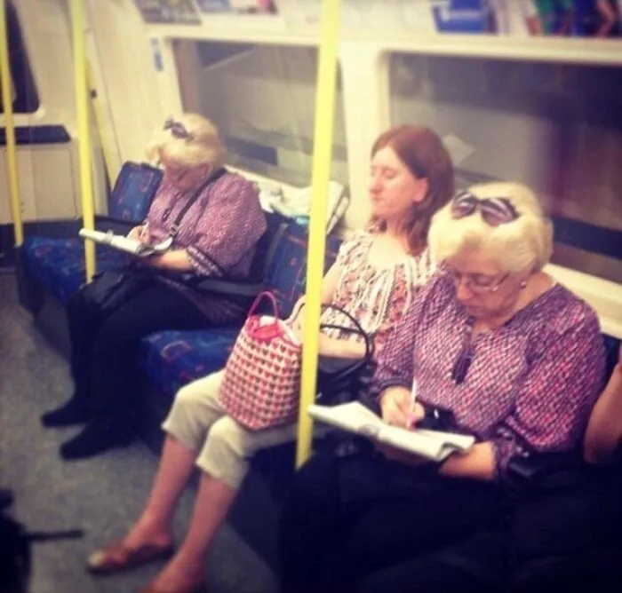 Glitch In The Matrix