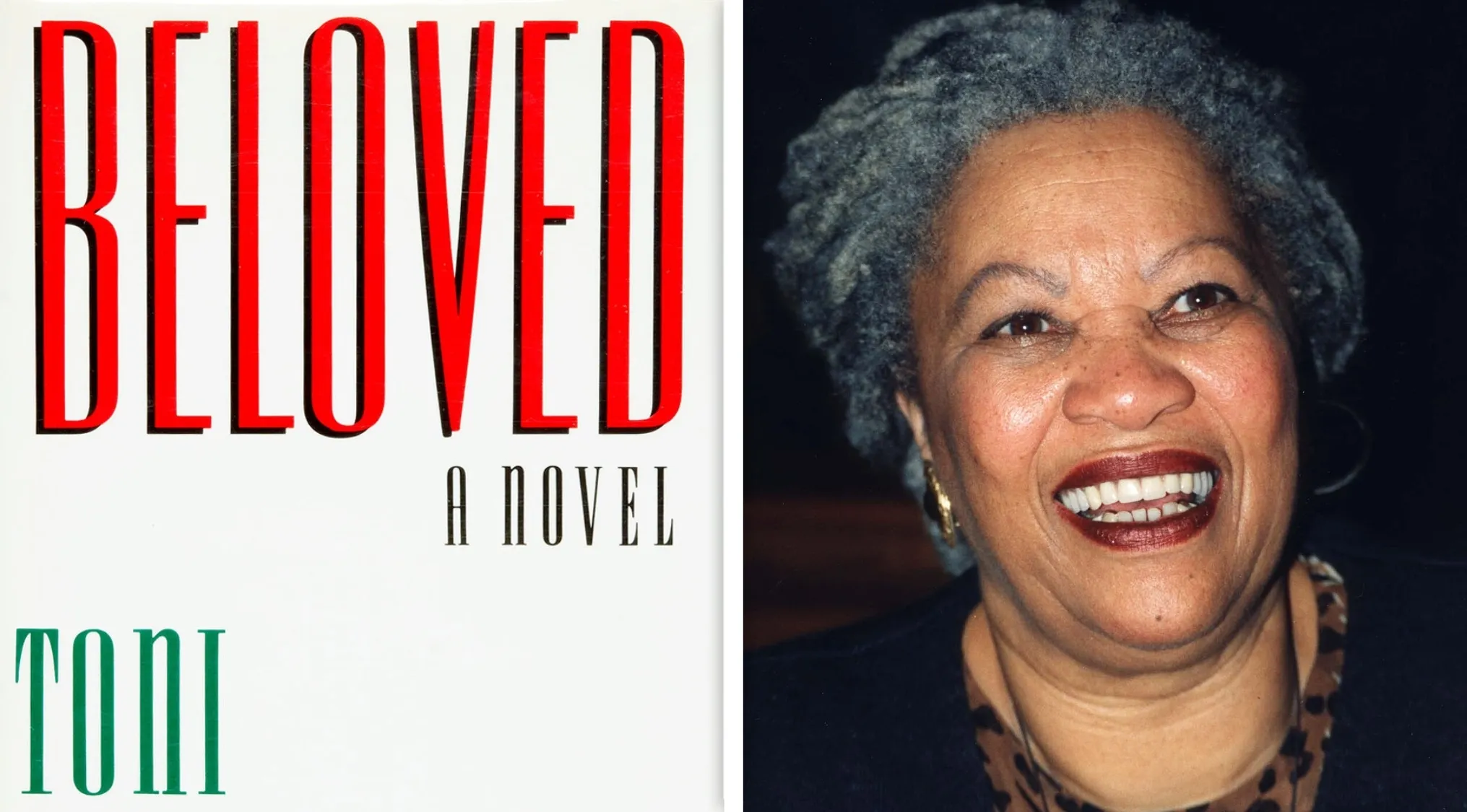 Beloved, a character in Toni Morrison's novel, is commonly interpreted in English Language studies.