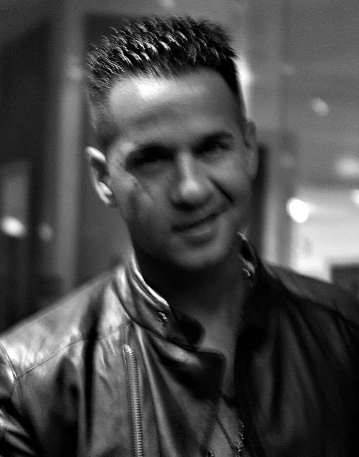 American Model, Author and Television Personality Michael "the Situation" Sorrentino, 44